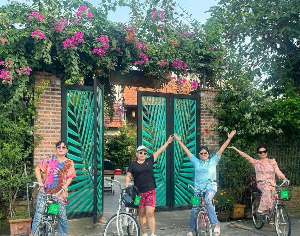 Tohe Riverside Lodge Hoi An