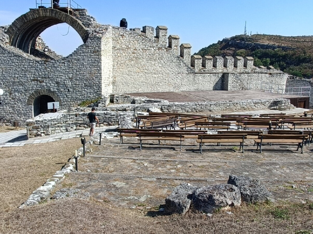Hisarya Fortress-Lovech必去景点