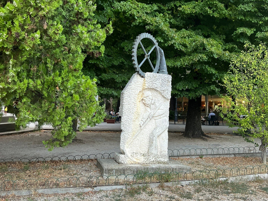 Villa Comunale景点图片