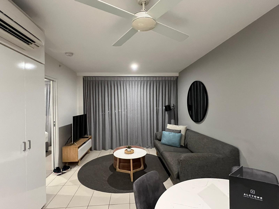 Alcyone Hotel Residences主图