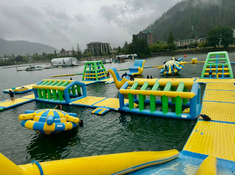 Harrison Water Sports and Waterpark-哈里逊温泉必去景点