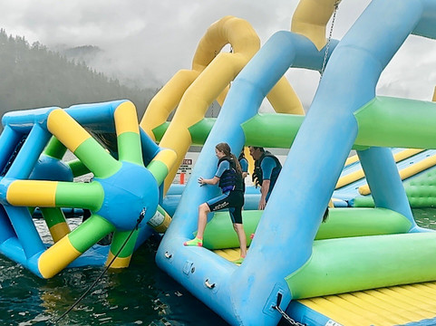 Harrison Water Sports and Waterpark-哈里逊温泉必去景点