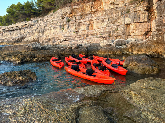 Pula Kayak-普拉必去景点