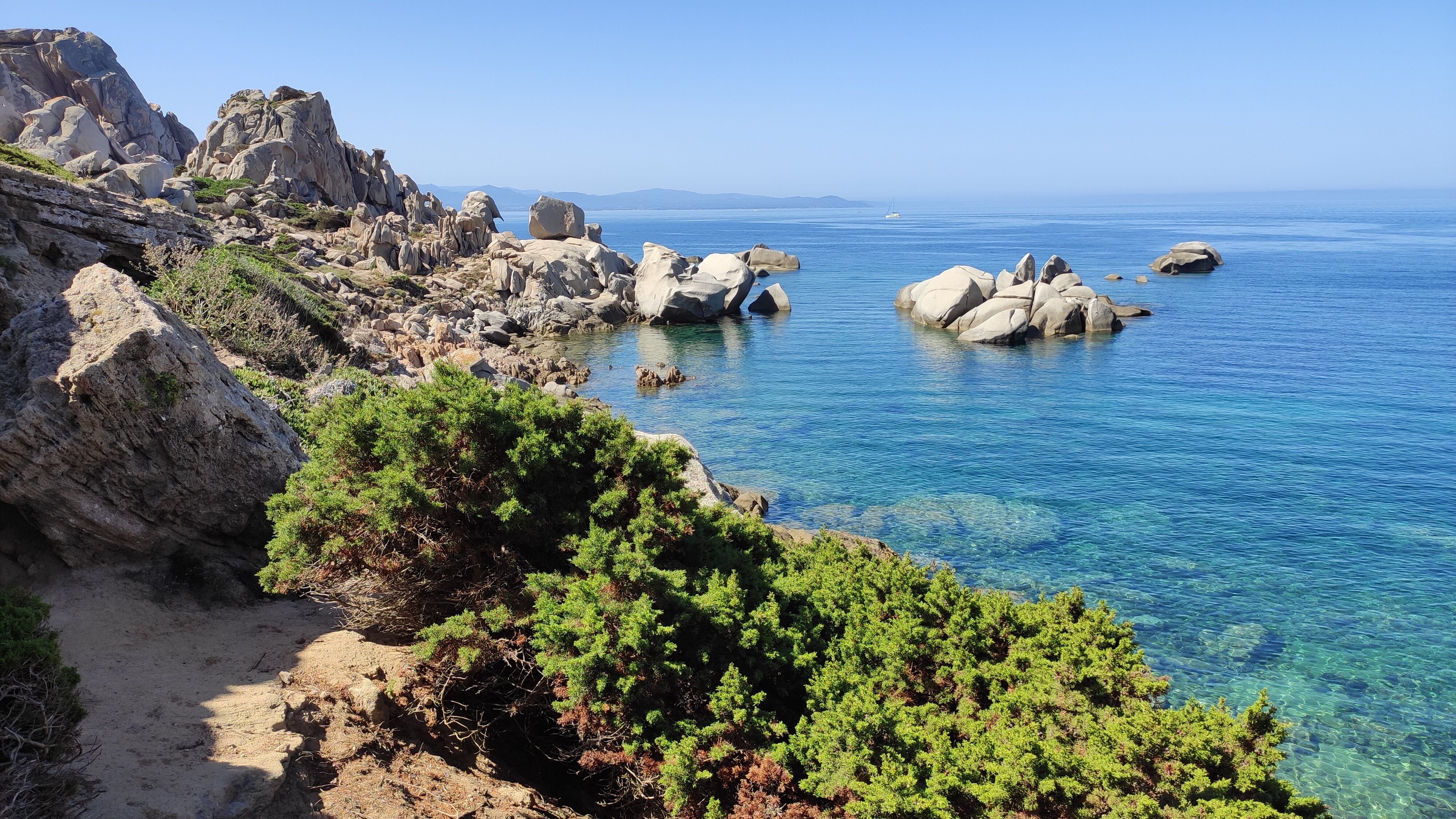 Residenza Il Faro-浴室