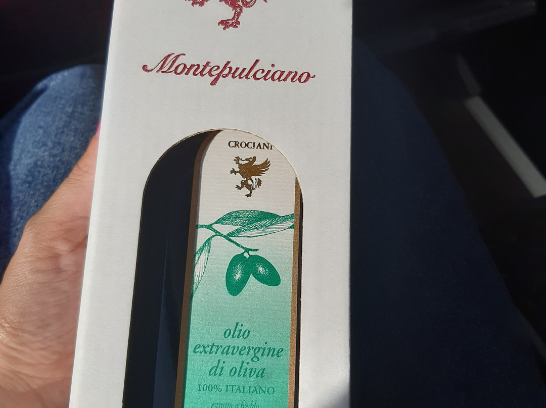 Cantina Crociani-蒙特普尔恰诺必去景点