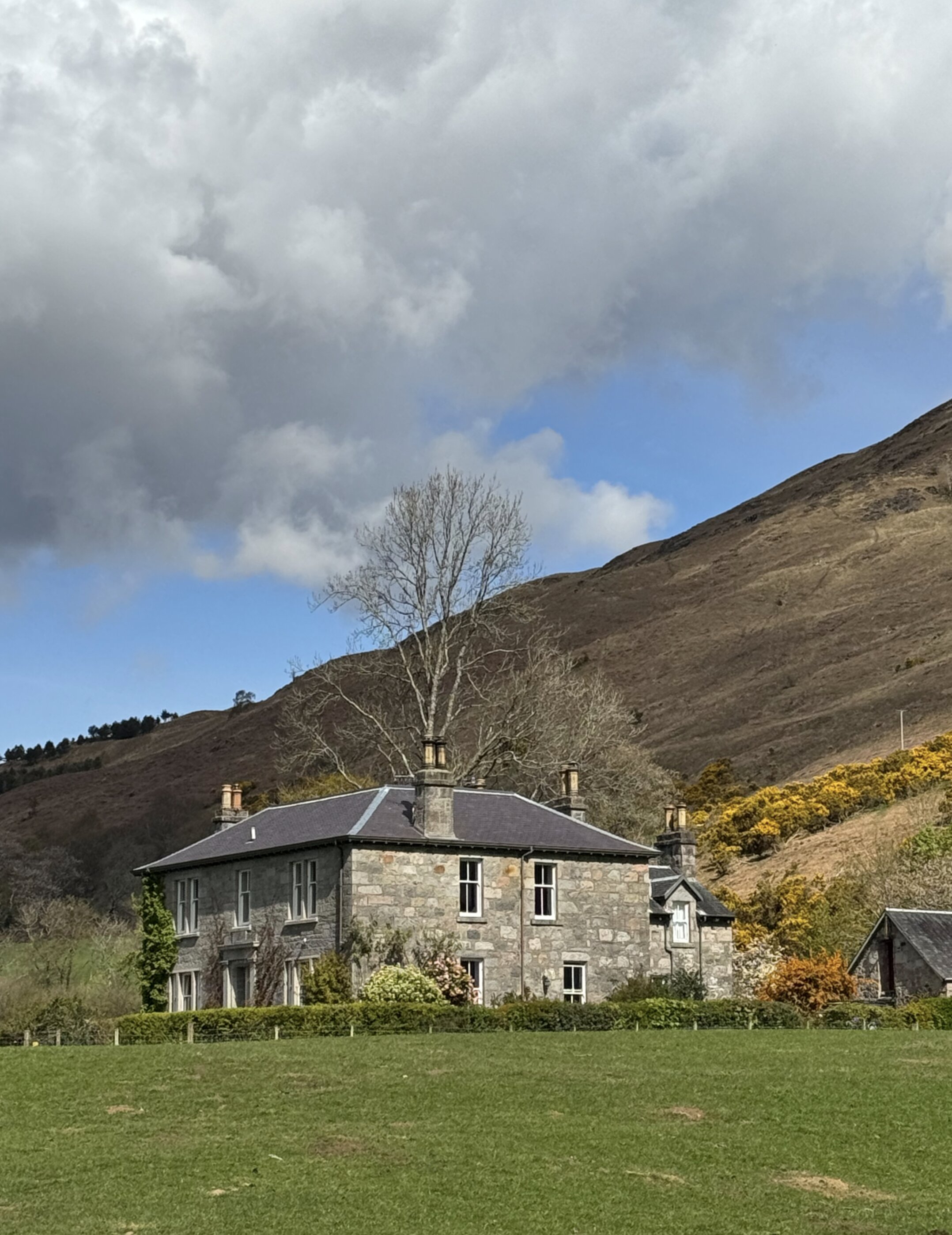 Blarcreen House-浴室