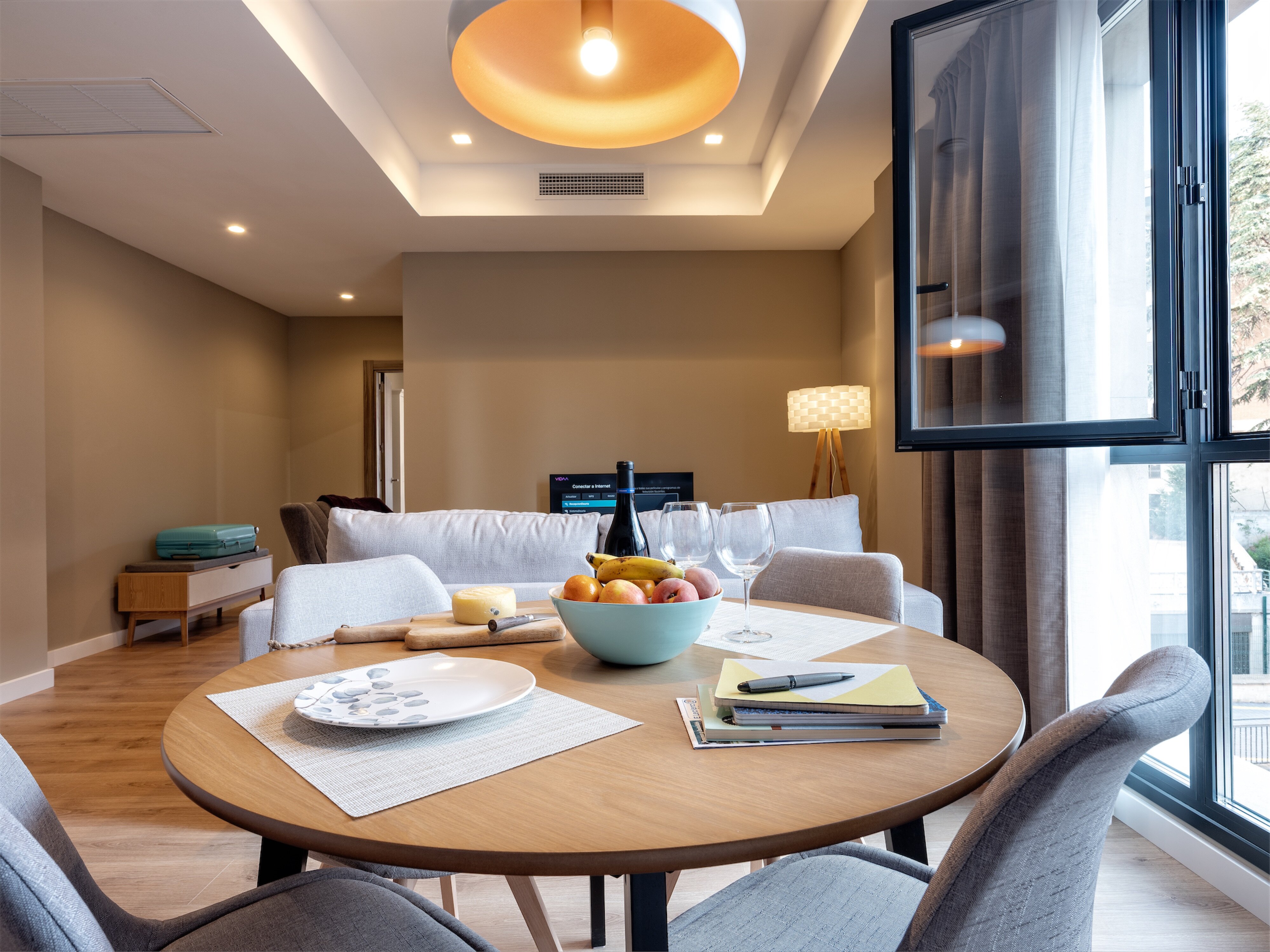 Dauria Suites HA-客卧