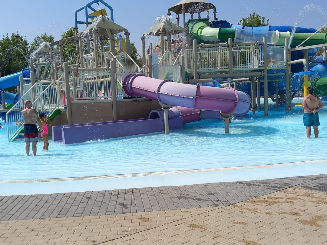 Parque Warner Beach-圣马丁德拉维加必去景点