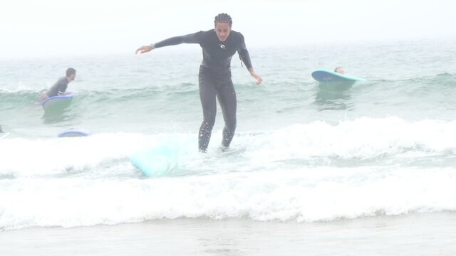 Surf Academy Agadir-阿加迪尔必去景点