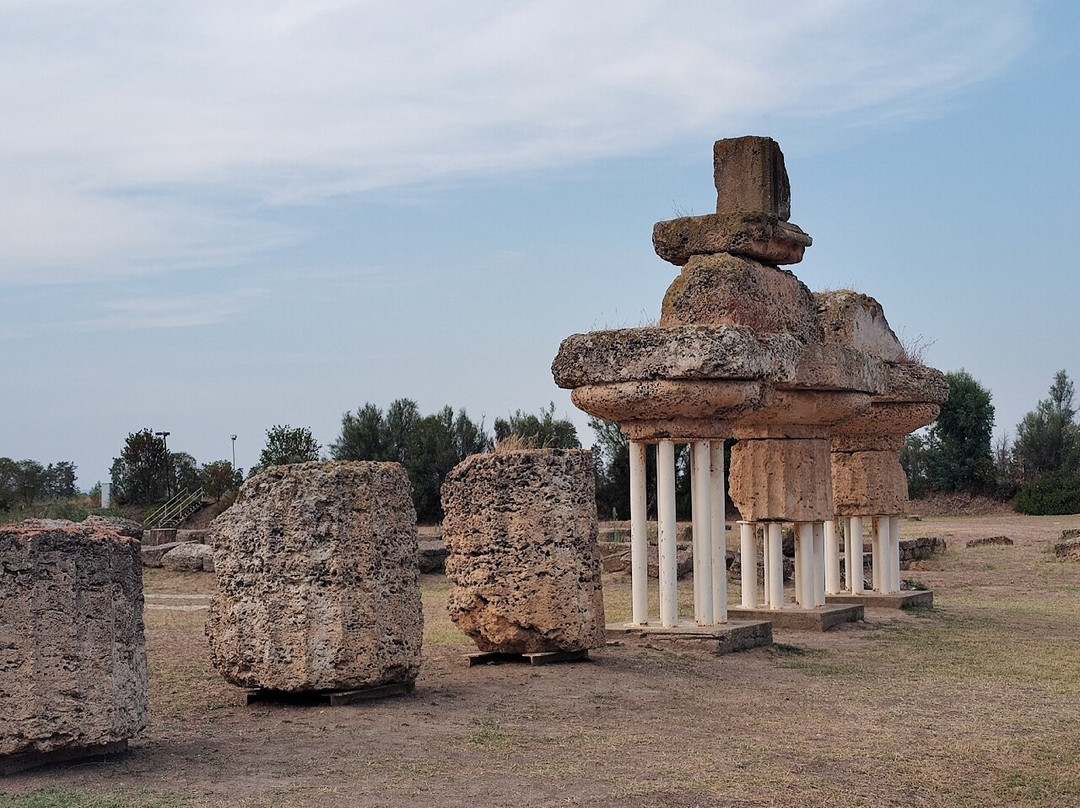 Parco Archeologico dell’Area Urbana-Bernalda必去景点