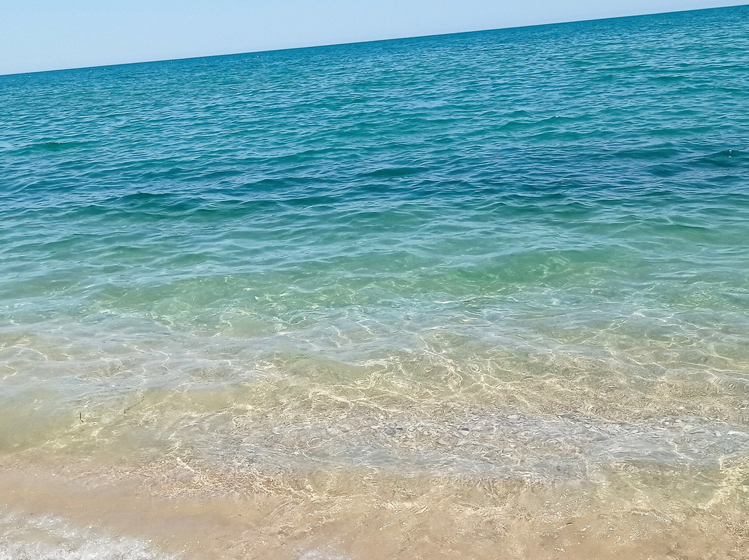 Spiaggia di Valle Grotte景点图片