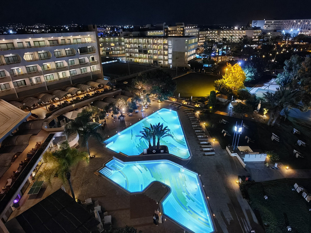 Constantinou Bros Αthena Royal Beach Hotel主图