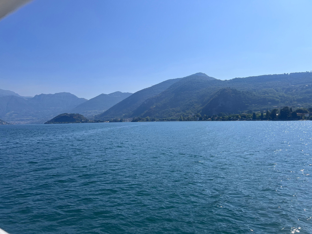 Navigazione Lago d'Iseo景点图片