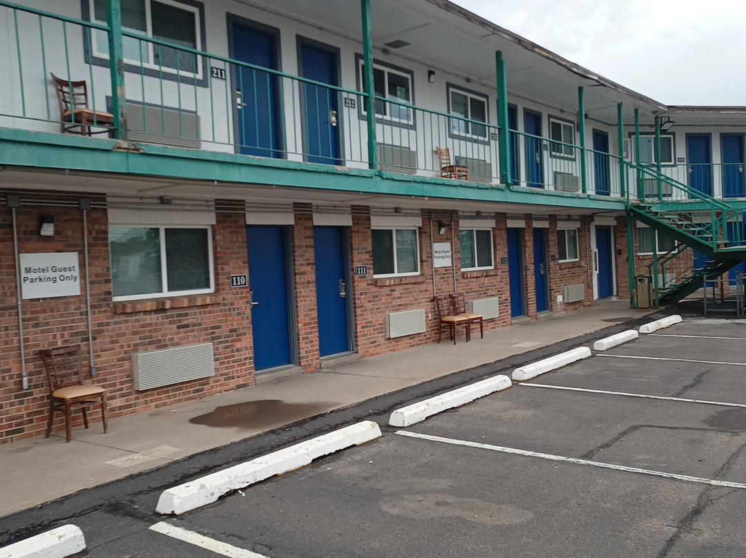 Copper Manor Motel主图