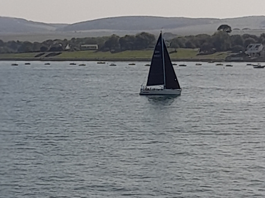Wightlink Isle of Wight Ferries景点图片
