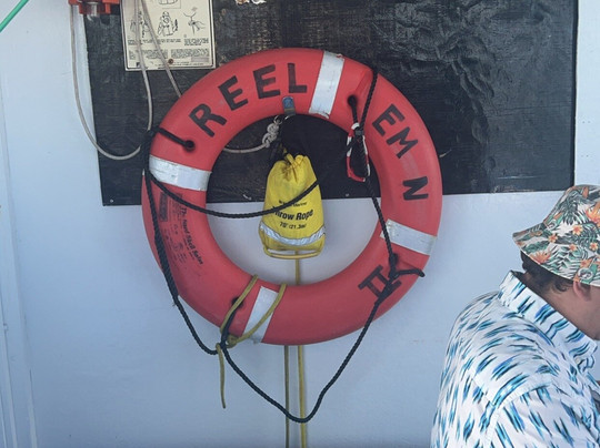 Reel ‘Em N Charters-泰碧岛必去景点