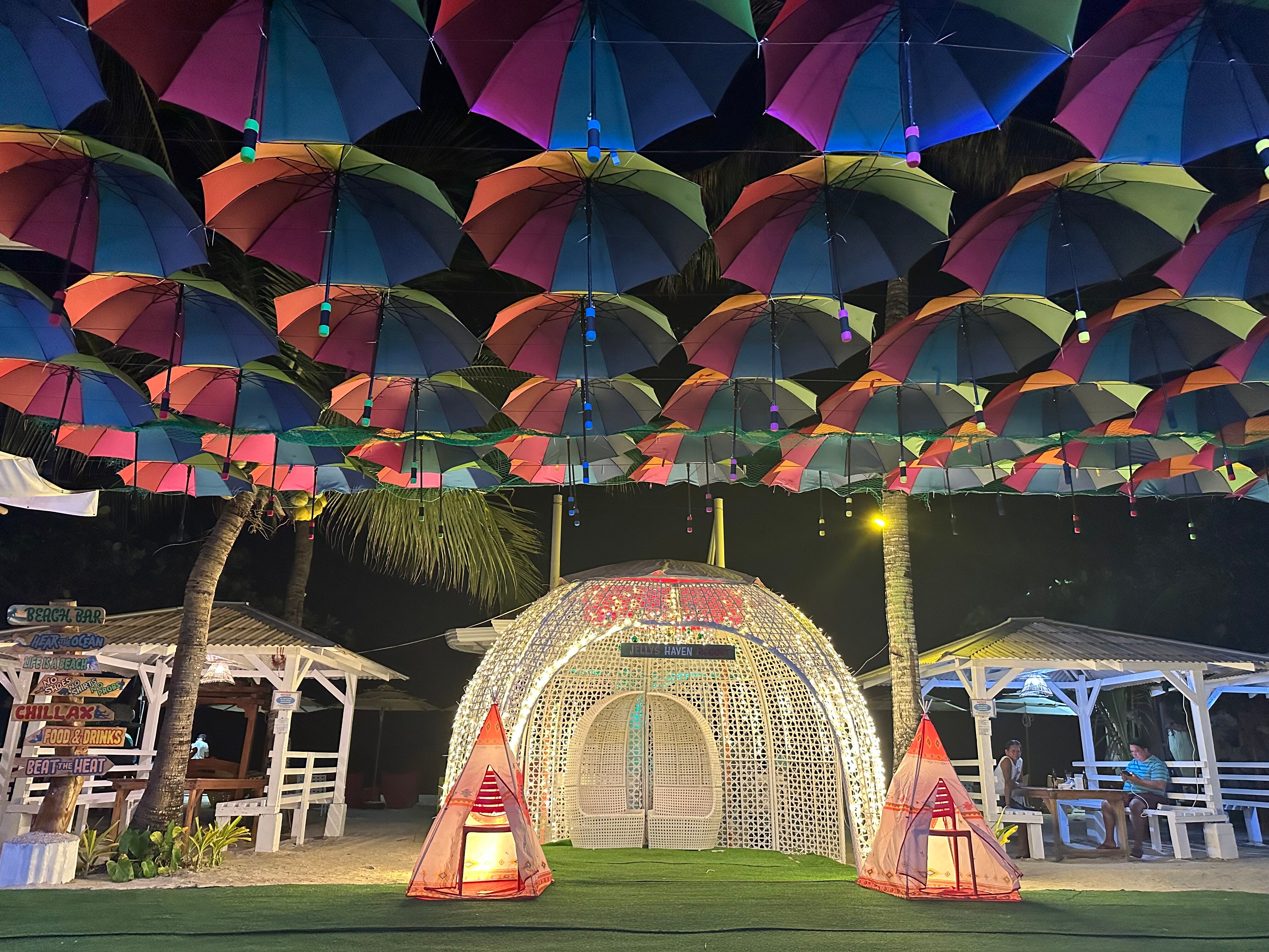 Jelly's Haven Resort-浴室