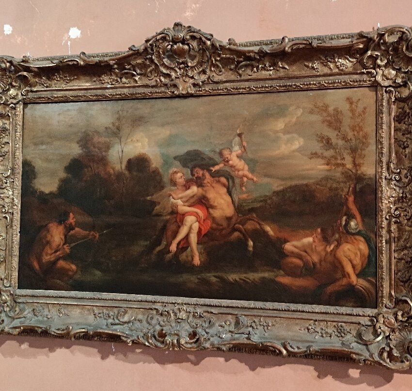 Palazzo Pianetti-杰西必去景点