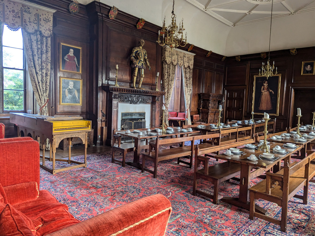 Appleby Castle景点图片
