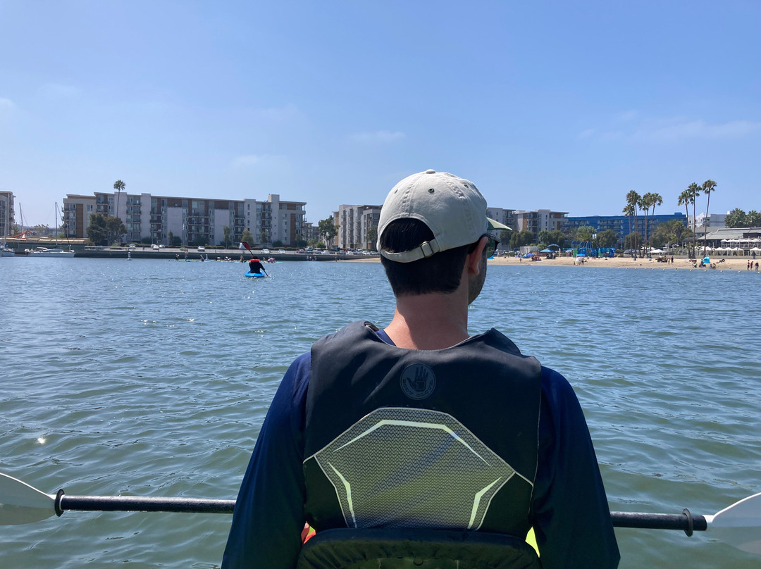 Pro Sup Shop-玛丽安德尔湾必去景点