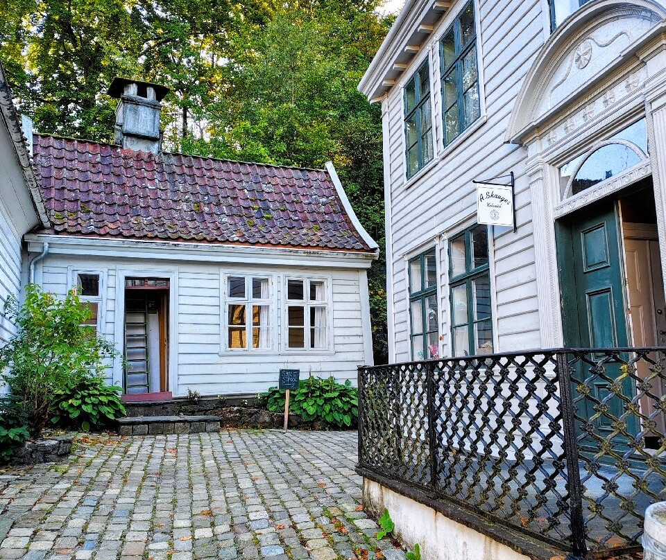 Gamle Bergen Museum - Bymuseet I Bergen-卑尔根必去景点