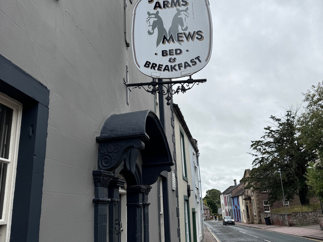 The Scotch Arms Mews主图
