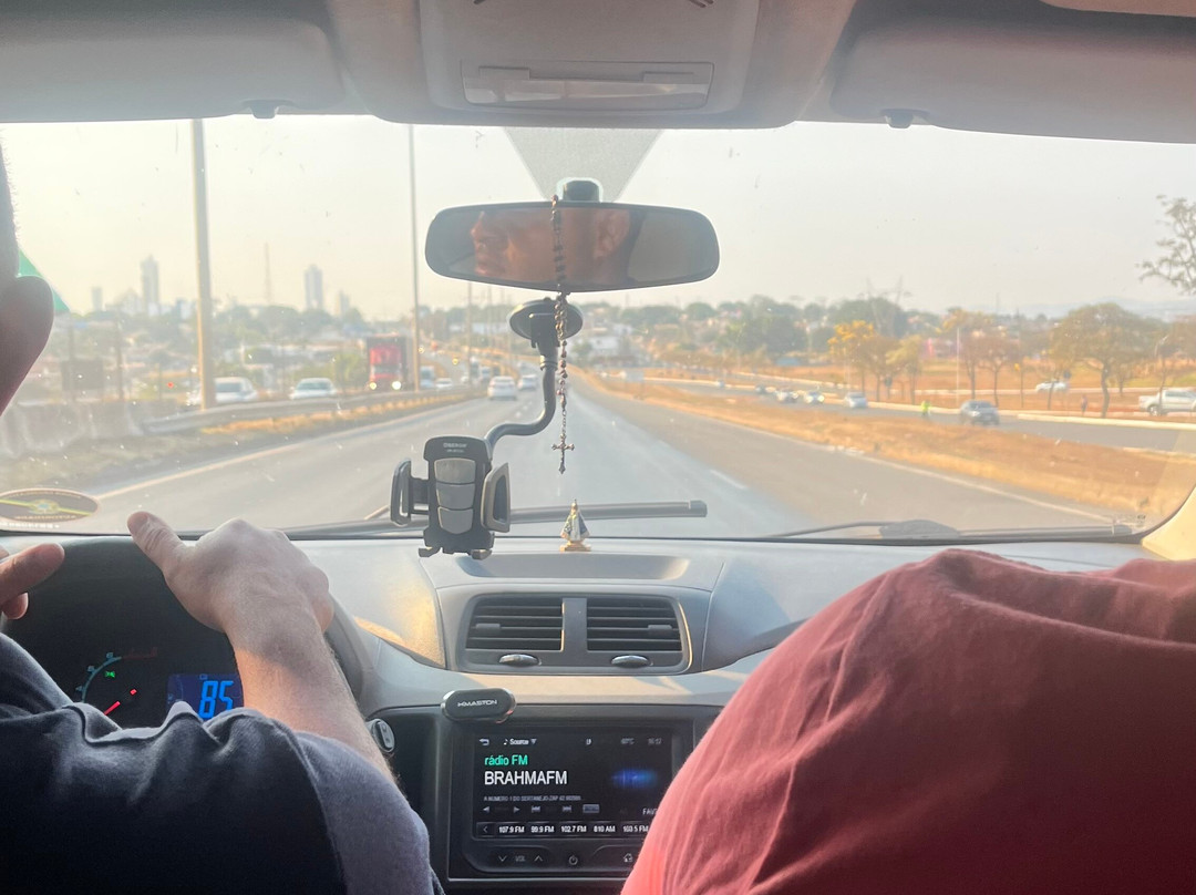 Transfer MTS - Rio quente e Caldas novas-热河市必去景点