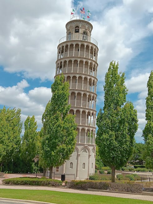 Leaning Tower of Niles-Niles必去景点