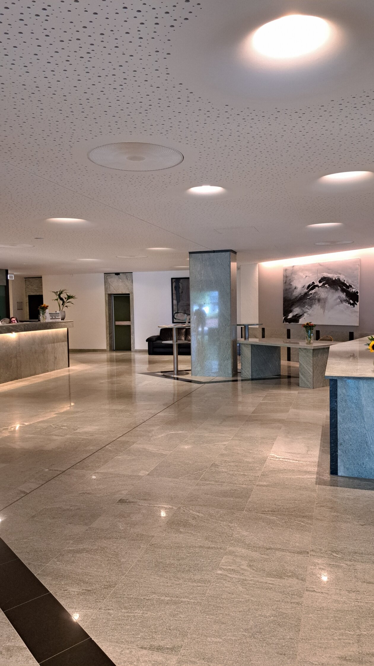 Allgau Stern Hotel-浴室