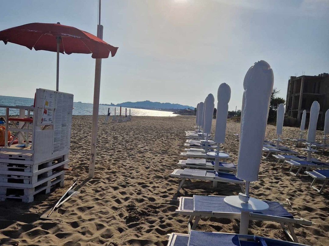 Lido Il Gabbiano-Roccella Ionica必去景点