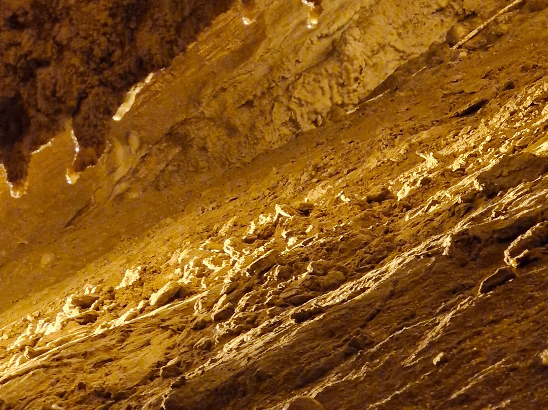 Grotte di Val de' Varri景点图片