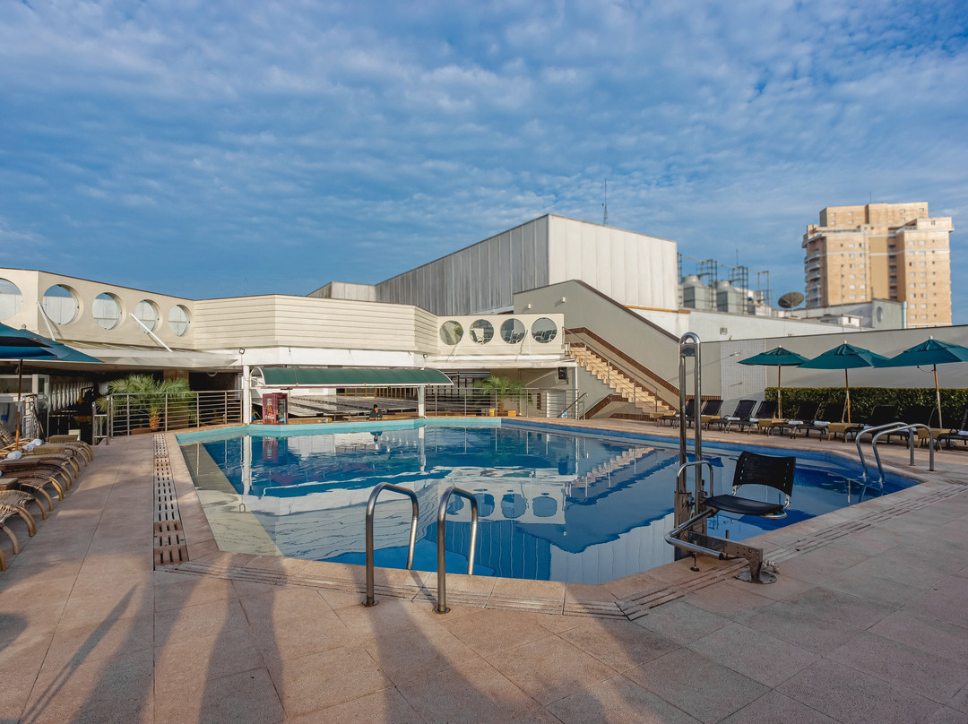 Bourbon Convention Hotel Santos主图