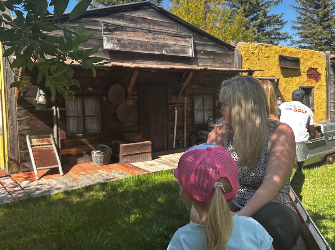 Ride-A-Kart-埃斯蒂斯公园必去景点