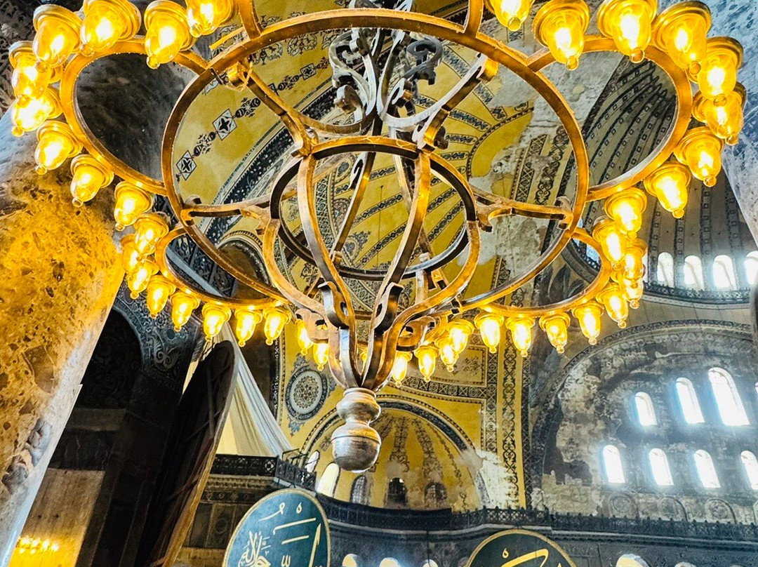 Hagia Sophia-Iznik必去景点