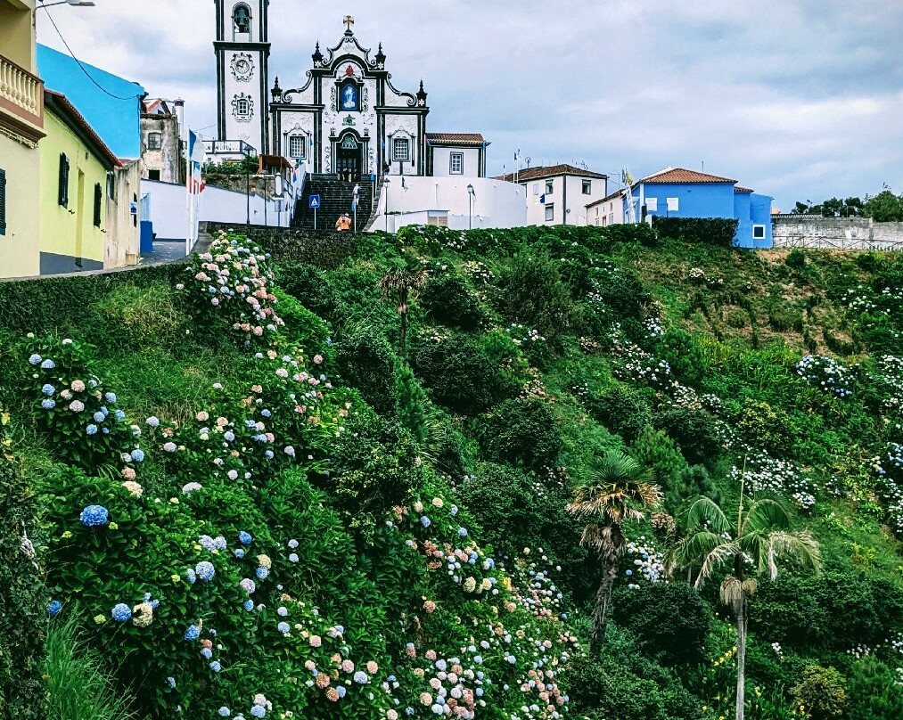 Igreja de Porto Formoso-Porto Formoso必去景点