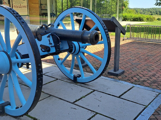 Monmouth Battlefield Park-Manalapan必去景点