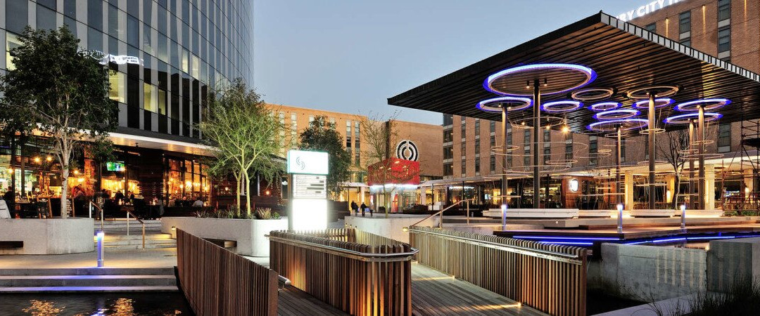 Century City Conference Centre-Century City必去景点