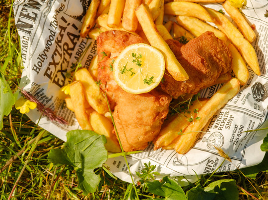 Gjogv餐馆和美食-Rose's Restaurant & Catering