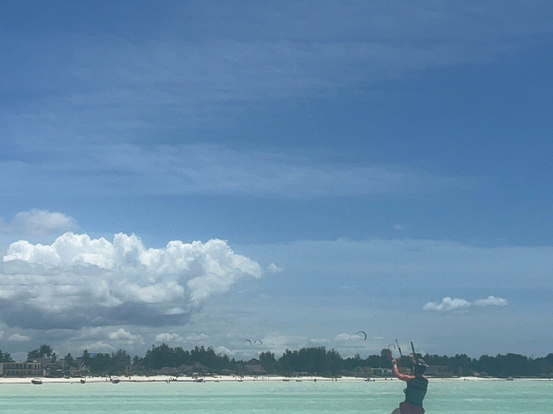 Aquaholics Kite & Surf Zanzibar-帕杰必去景点