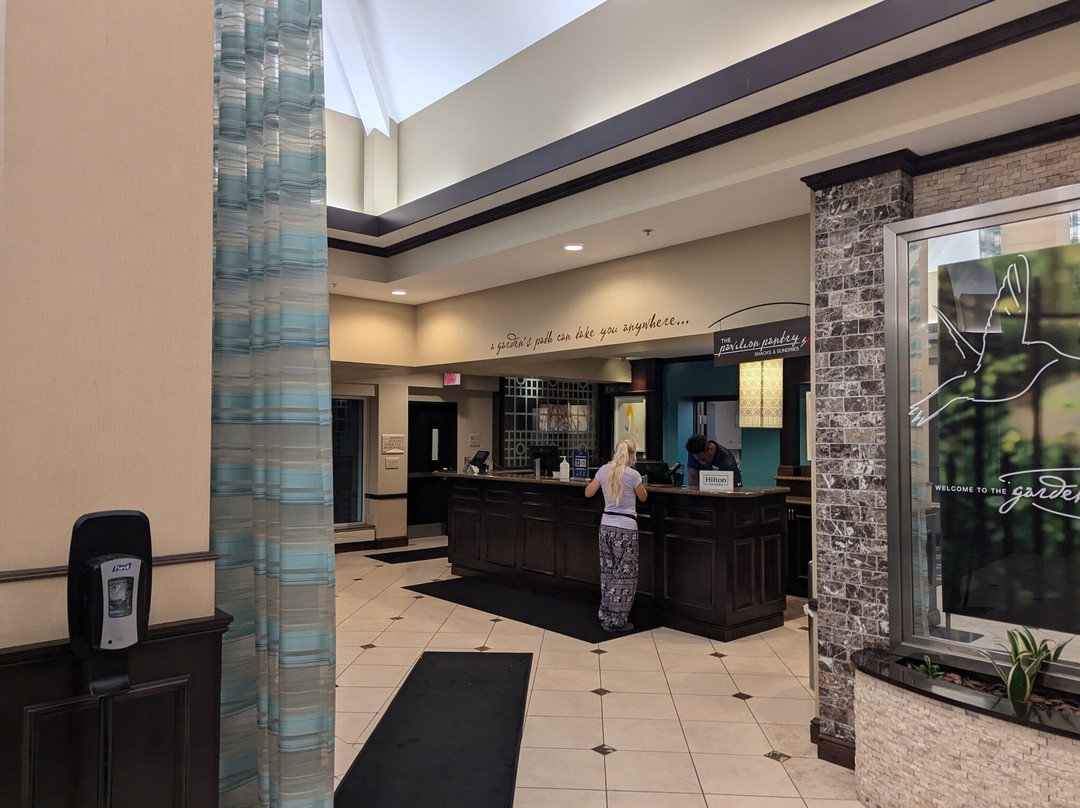 Hilton Garden Inn Albany/suny Area主图