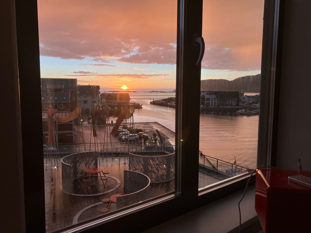 Thon Hotel Fosnavåg主图