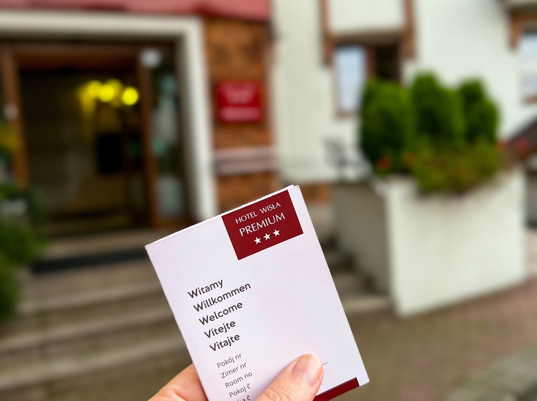 Hotel Wisła Premium主图
