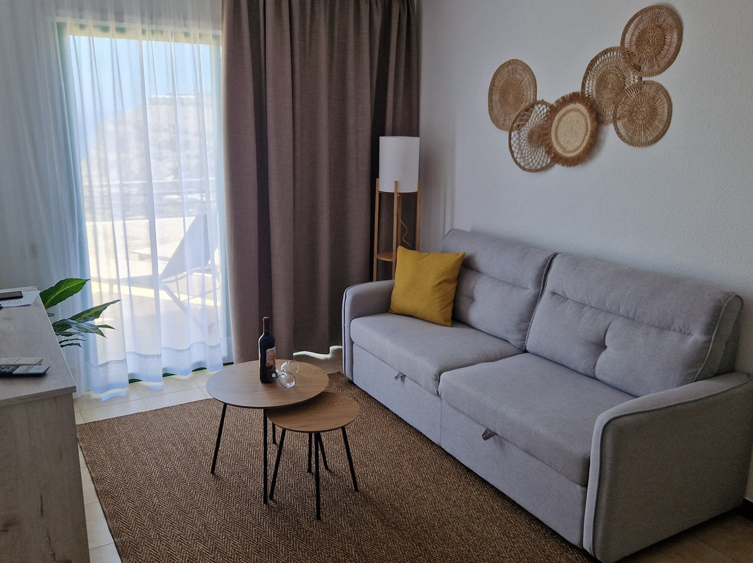 Hotel Chatur Palmera Mar主图