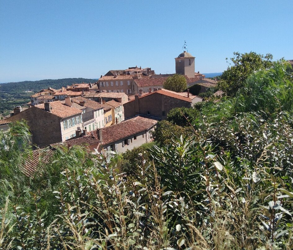 Office de Tourisme et de la Culture de Ramatuelle-Ramatuelle必去景点