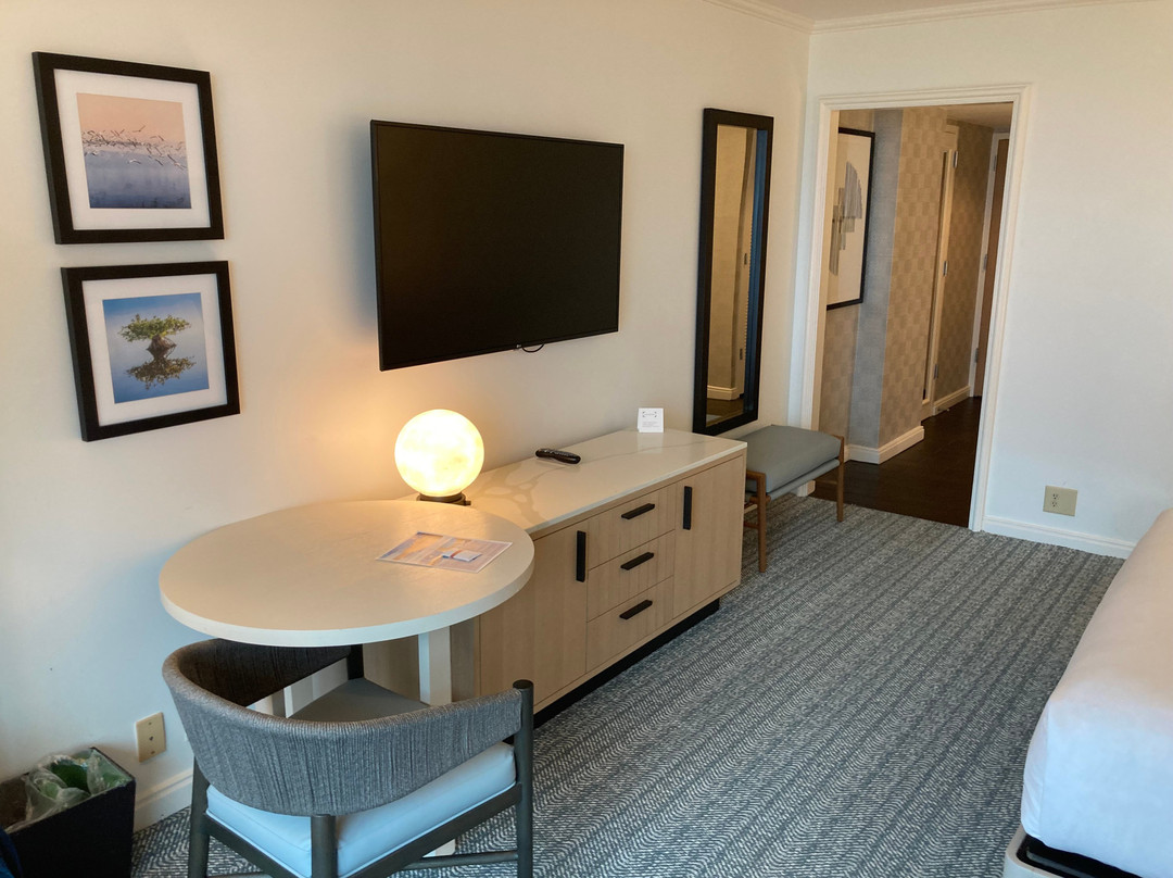 坦帕湾君悦豪华酒店主图