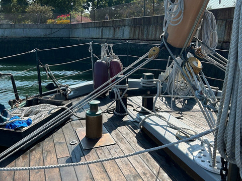 Gundalow Company-朴次茅斯必去景点