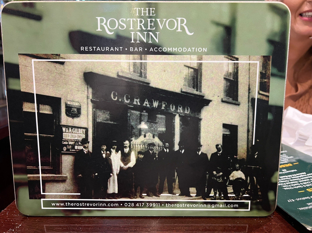 The Rostrevor Inn主图