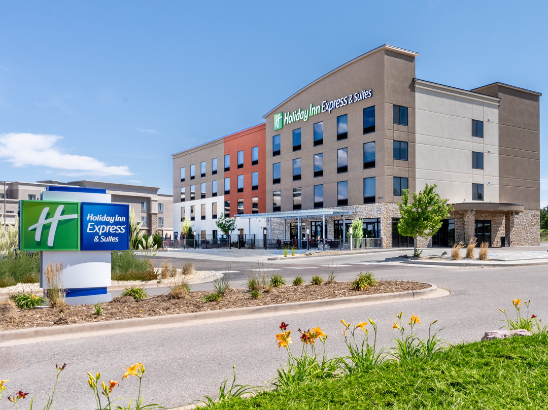 Black Forest酒店住宿-Holiday Inn Express & Suites Colorado Springs Afa Northgate By IHG