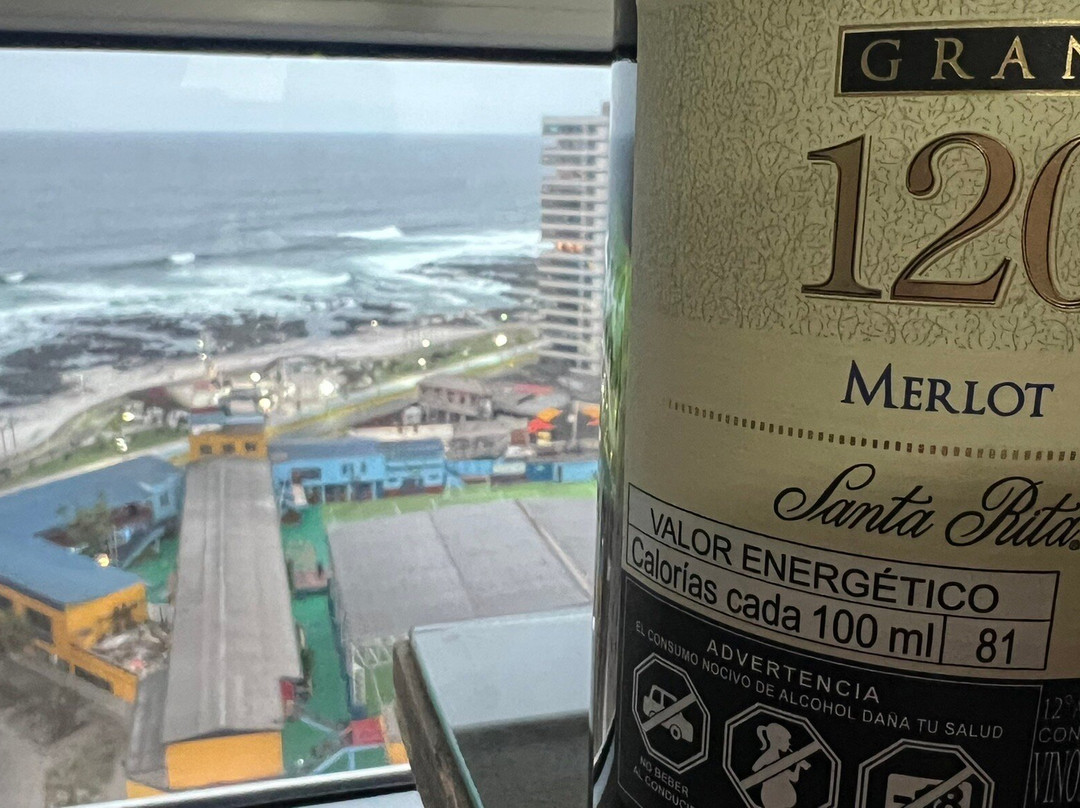 Gran Cavancha Hotel & Apartments主图