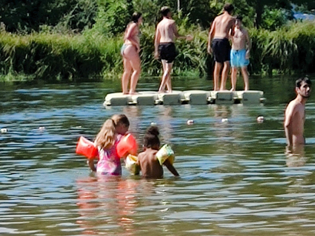 Camping Aubeterre Sur Dronne